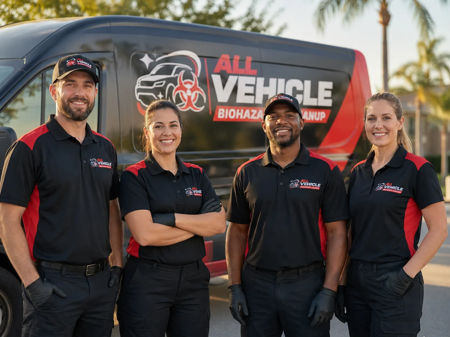 Vehicle Biohazard Cleanup company in Ruby, SC